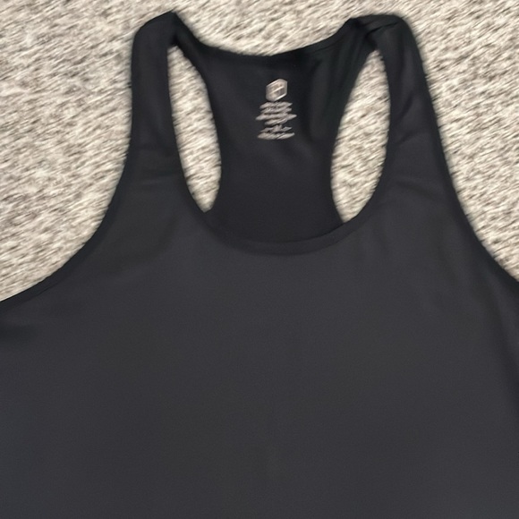 Born Primitive womens staple tank top, size medium.  Black - Picture 2 of 3